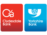Clydesdale Bank / Yorkshire Bank – Bronze sponsor