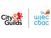 City & Guilds, WJEC/CBAC - Gold sponsor