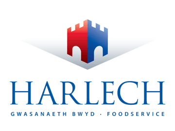 Harlech Food Service – Gold sponsor