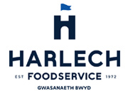 Harlech Food Service - Gold sponsor