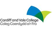 Cardiff and Vale College - Gold sponsor