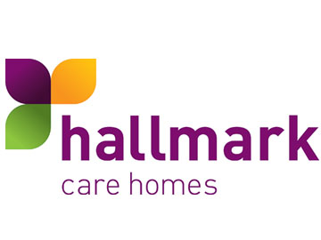 Hallmark Care Homes - Gold sponsor