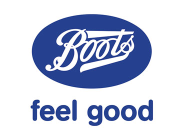 Boots - Gold sponsor