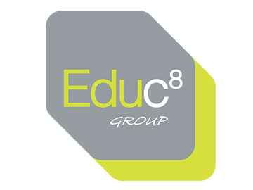 Educ8 – Gold sponsor
